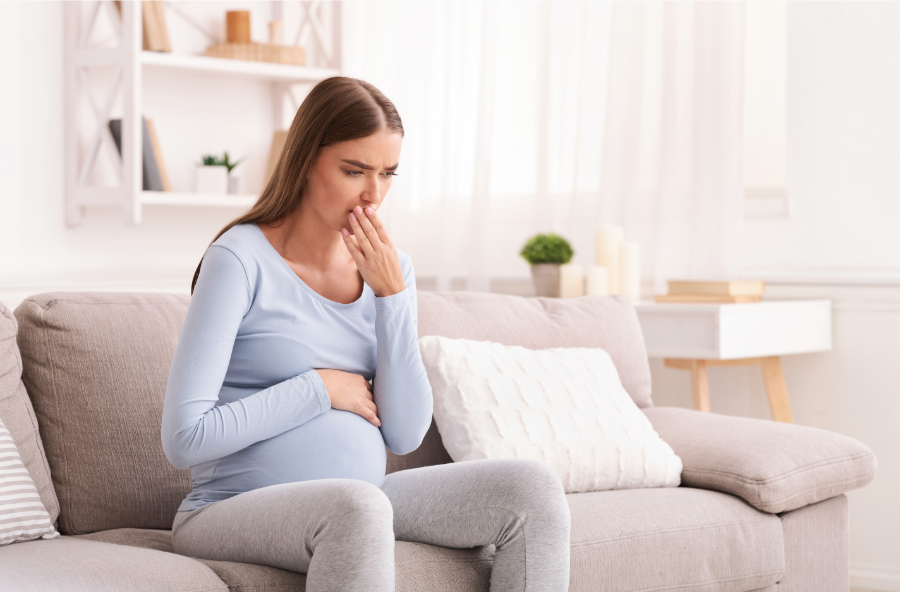 Πρώιμα Συμπτώματα Εγκυμοσύνης – Πρωινή Αδιαθεσία